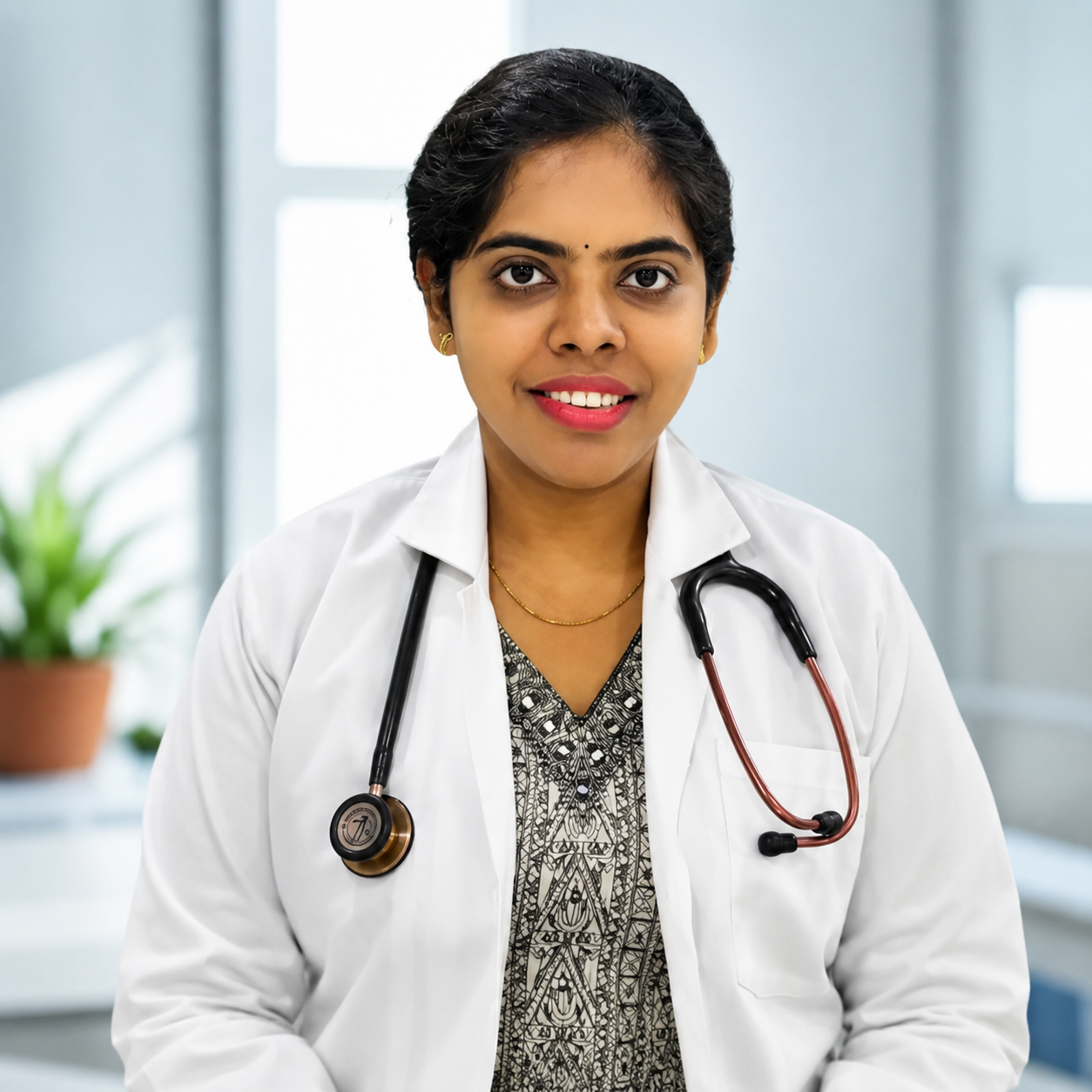 Dr. G Indu Varshini
