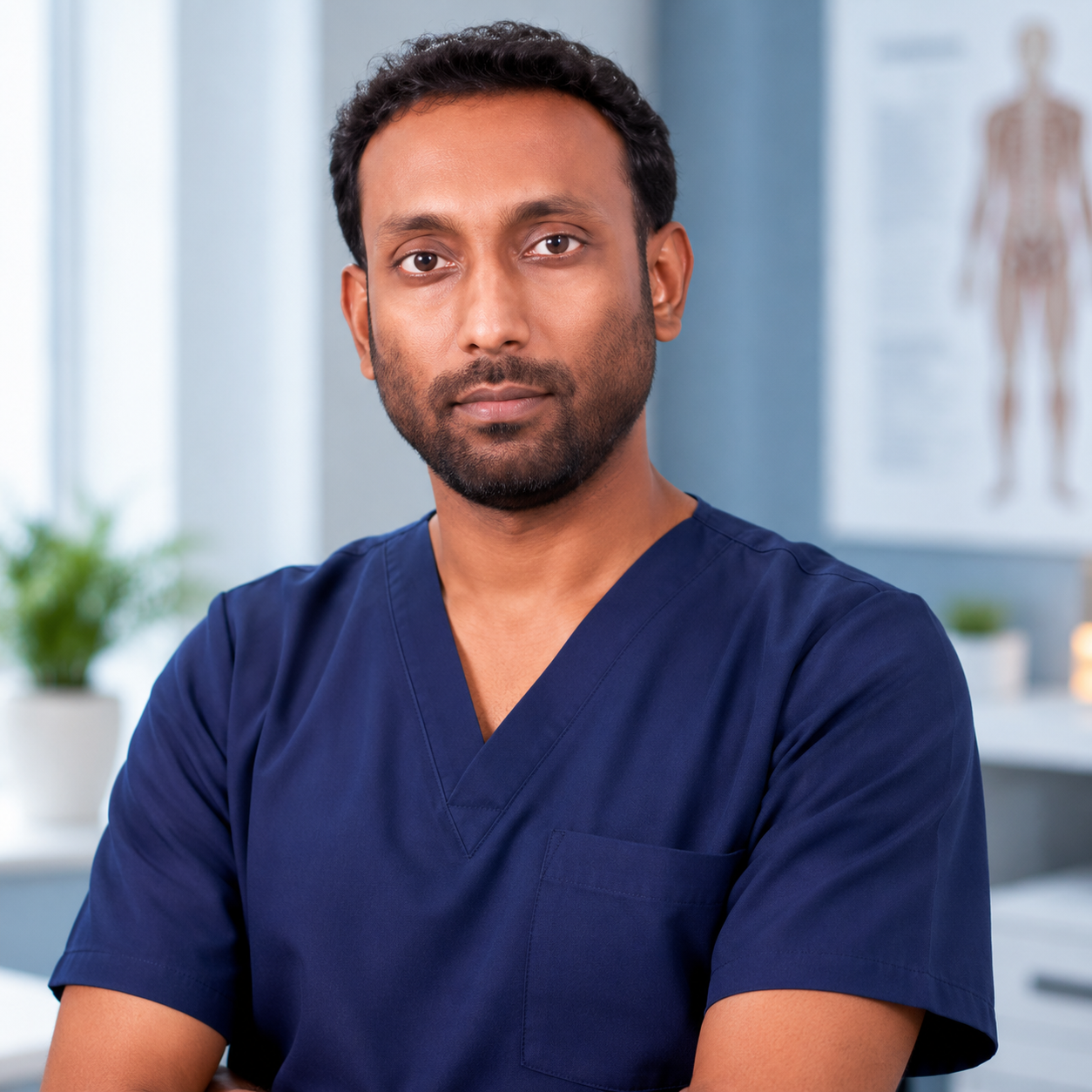 Dr. Pavan Murari